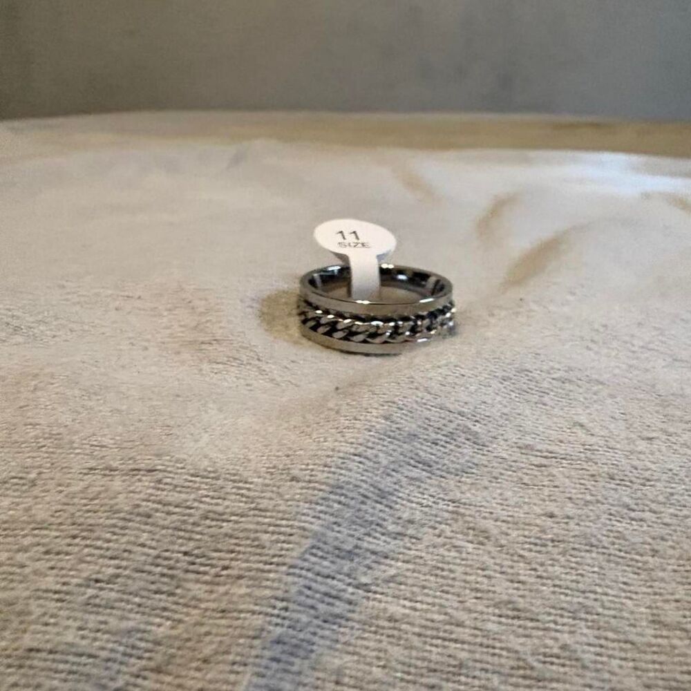 Men's Silver Jewelry
